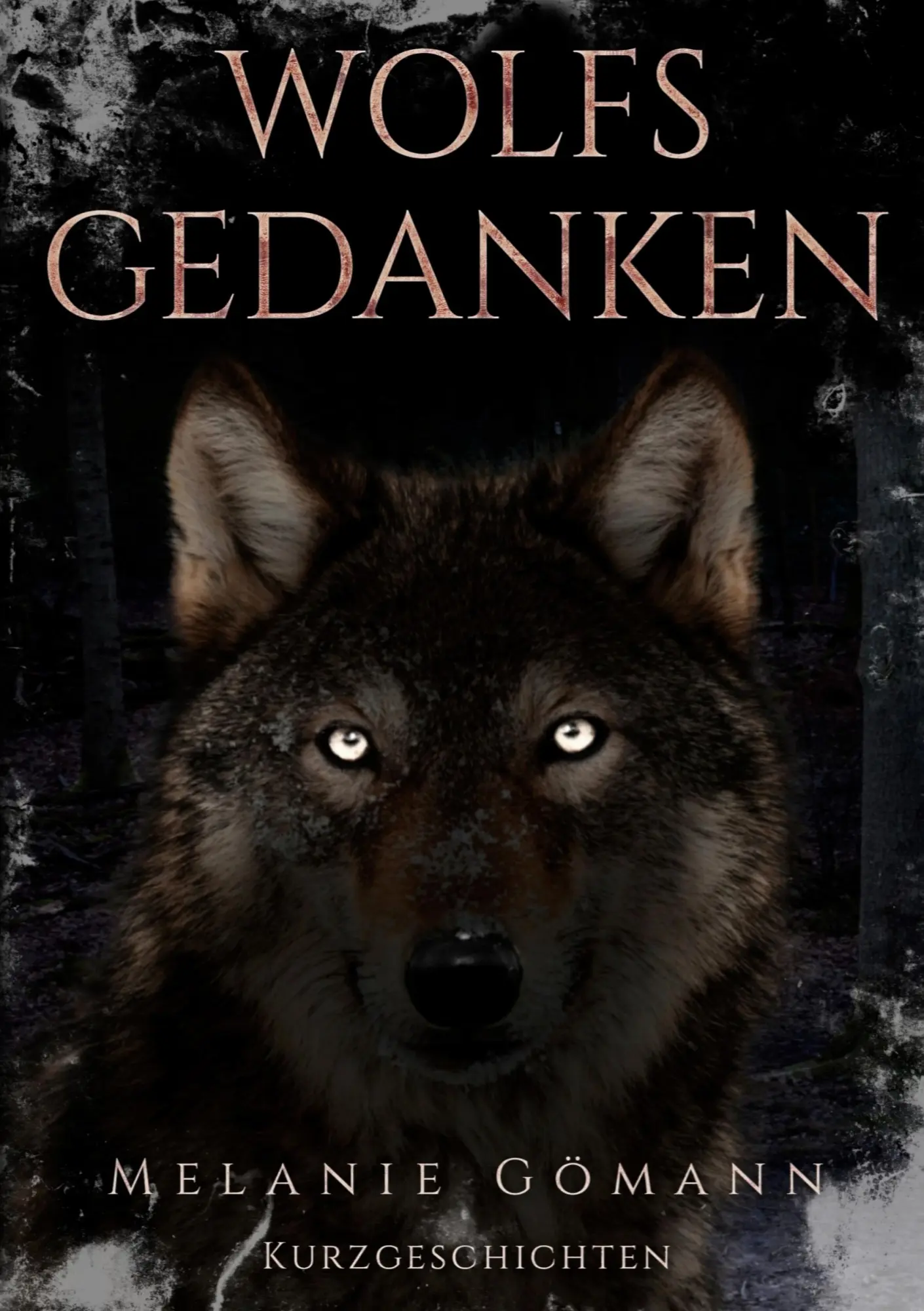 Cover: 9783754339350 | Wolfsgedanken | Melanie Gömann | Taschenbuch | Paperback | 290 S.