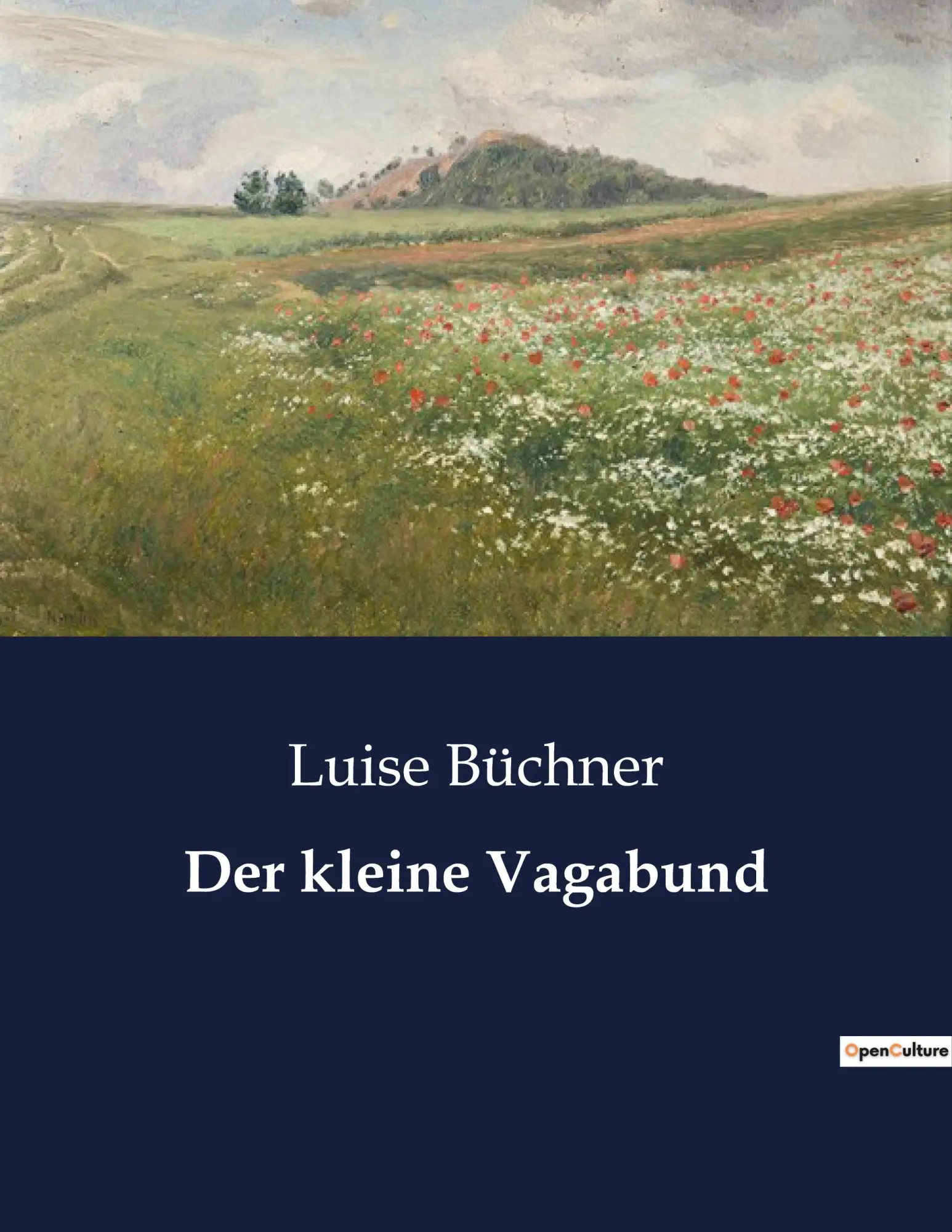Cover: 9791041939350 | Der kleine Vagabund | Luise Büchner | Taschenbuch | 30 S. | Deutsch