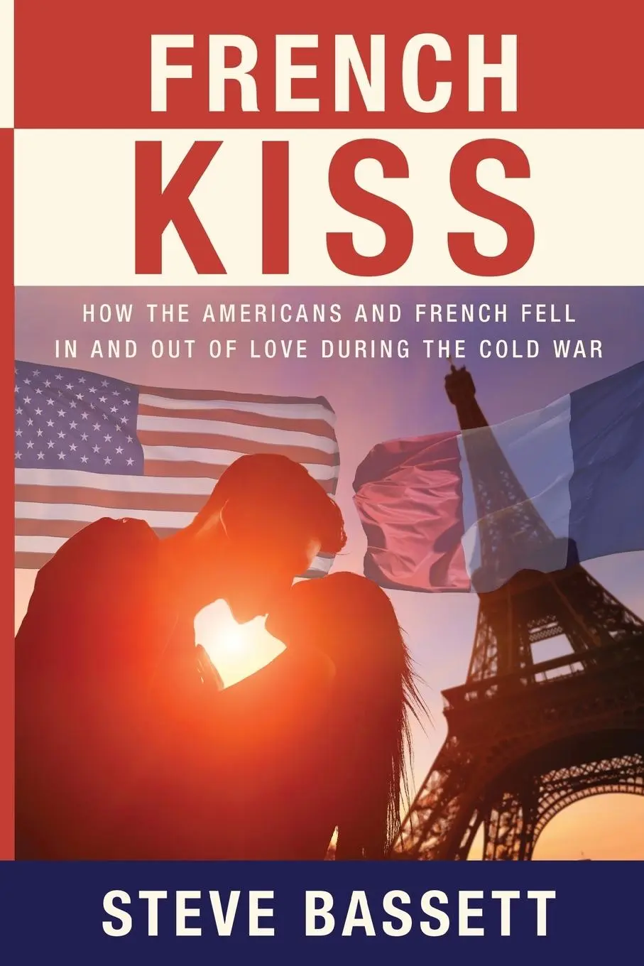 Cover: 9798218099350 | French Kiss | Steve Bassett | Taschenbuch | Kartoniert / Broschiert
