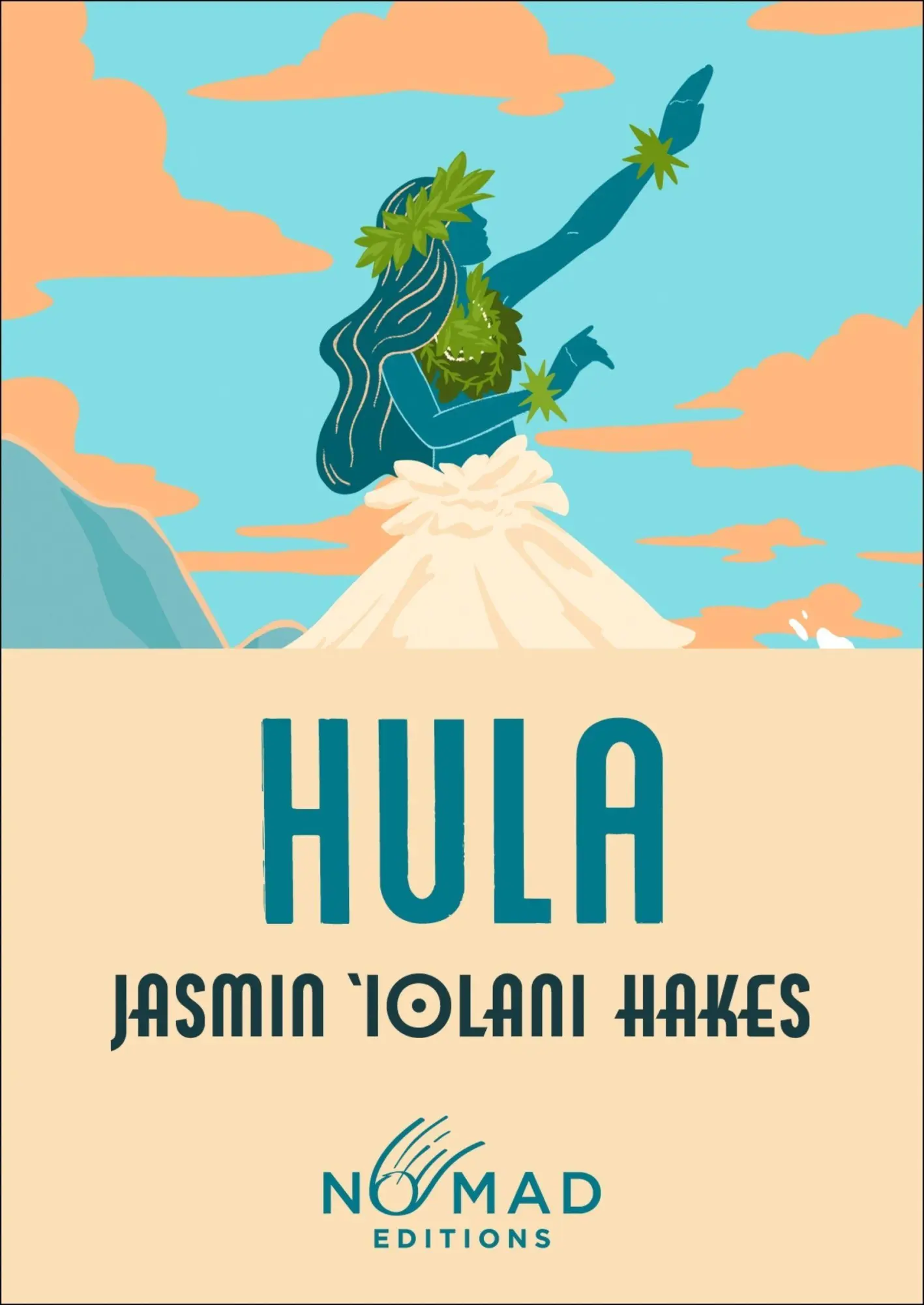 Cover: 9780063509450 | Hula (Nomad Edition) | Jasmin Iolani Hakes | Taschenbuch | 656 S.