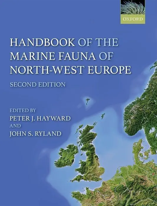 Cover: 9780199549450 | Handbook of the Marine Fauna of North-West Europe | Hayward (u. a.)