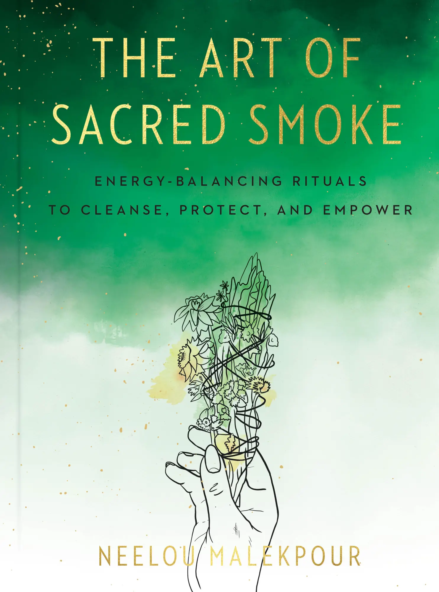 Cover: 9780593329450 | The Art of Sacred Smoke | Neelou Malekpour | Buch | Englisch | 2022