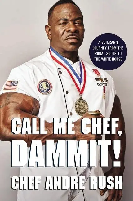 Cover: 9780785249450 | Call Me Chef, Dammit! | Andre Rush | Buch | Gebunden | Englisch | 2022