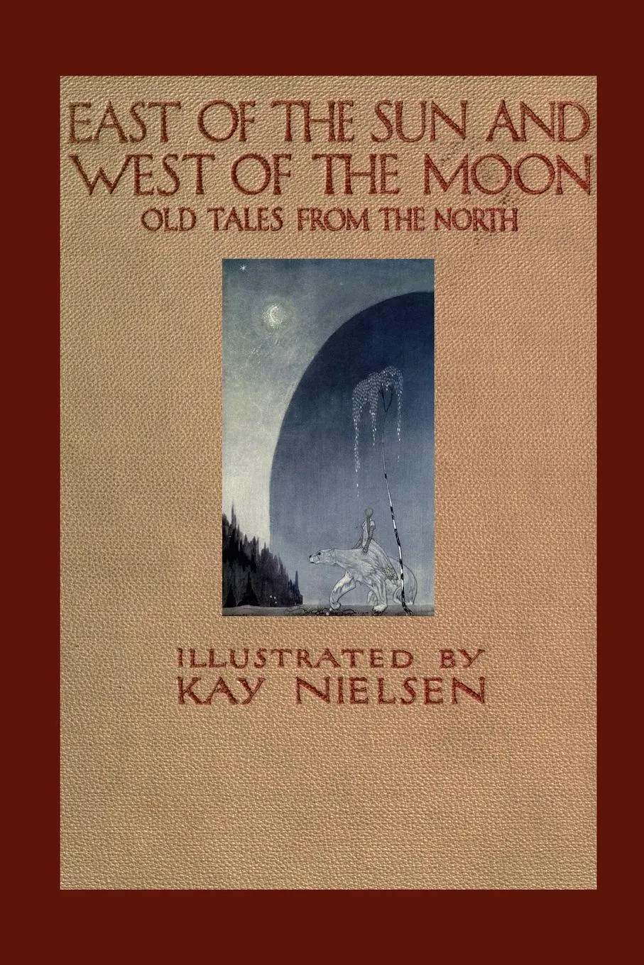 Cover: 9781435749450 | East of the Sun and West of the Moon | Asbjørnsen (u. a.) | Buch