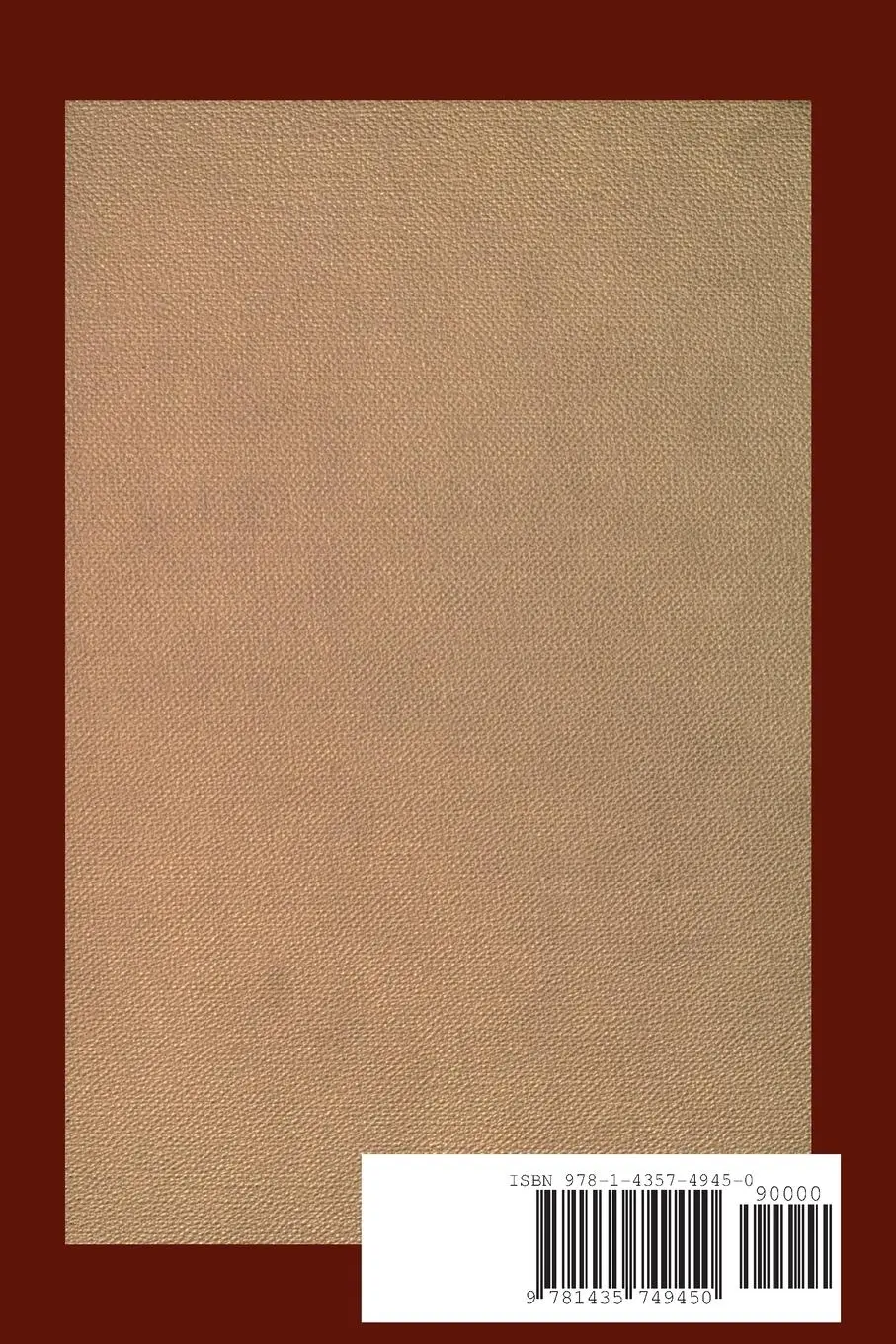 Rückseite: 9781435749450 | East of the Sun and West of the Moon | Asbjørnsen (u. a.) | Buch