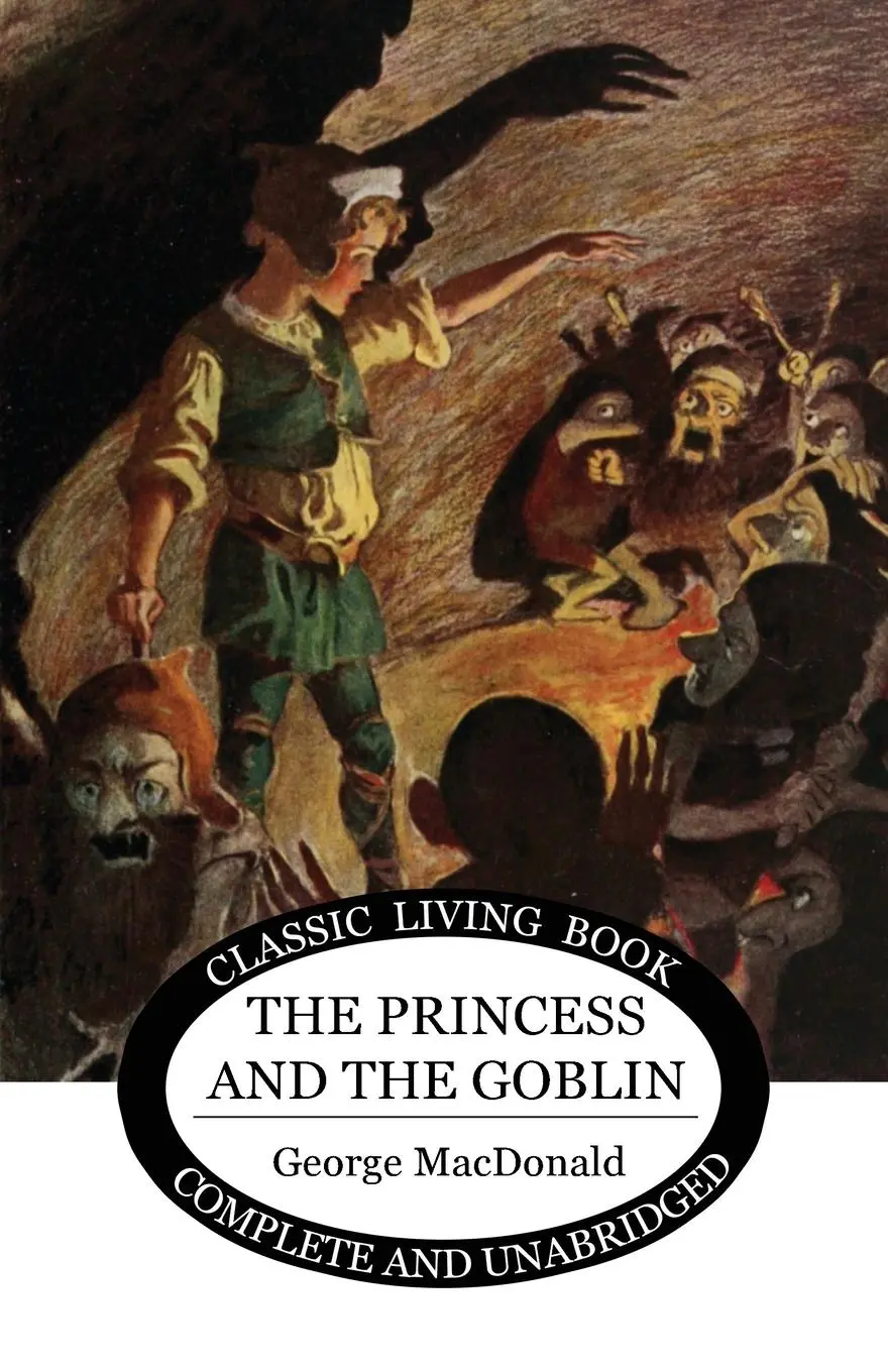 Cover: 9781925729450 | The Princess and the Goblin | George Macdonald | Taschenbuch | 2019