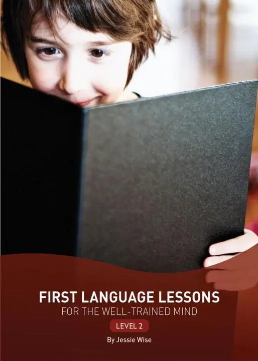 Cover: 9781933339450 | First Language Lessons Level 2 | Jessie Wise | Taschenbuch | Englisch