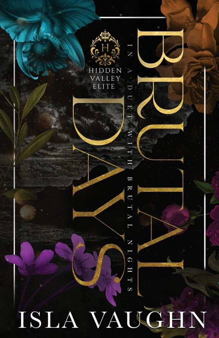 Cover: 9781951919450 | Brutal Days | Isla Vaughn | Taschenbuch | Englisch | 2023