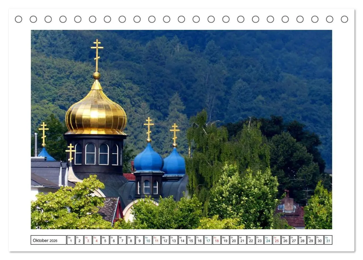 Bild: 9783516109450 | Bad Ems - Kurort und Kaiserbad an der Lahn (Tischkalender 2026 DIN...
