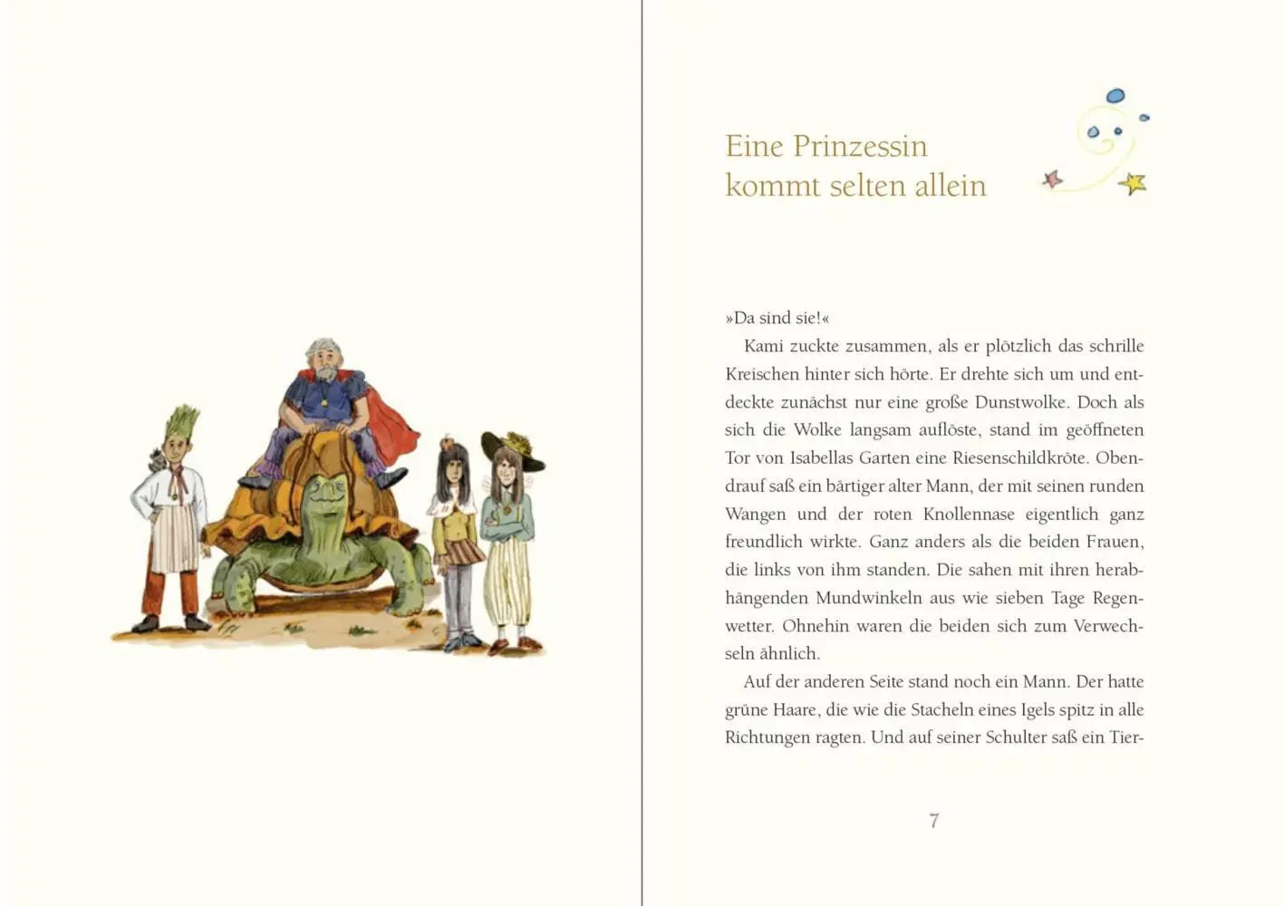 Bild: 9783737359450 | Kami &amp; Mika - Das Geheimnis des magischen Strudels | Regina Feldmann