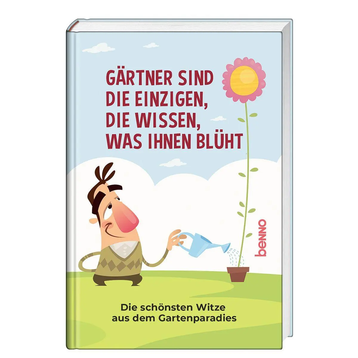 Cover: 9783746269450 | Gärtner sind die Einzigen, die wissen, was ihnen blüht | Buch | 80 S.