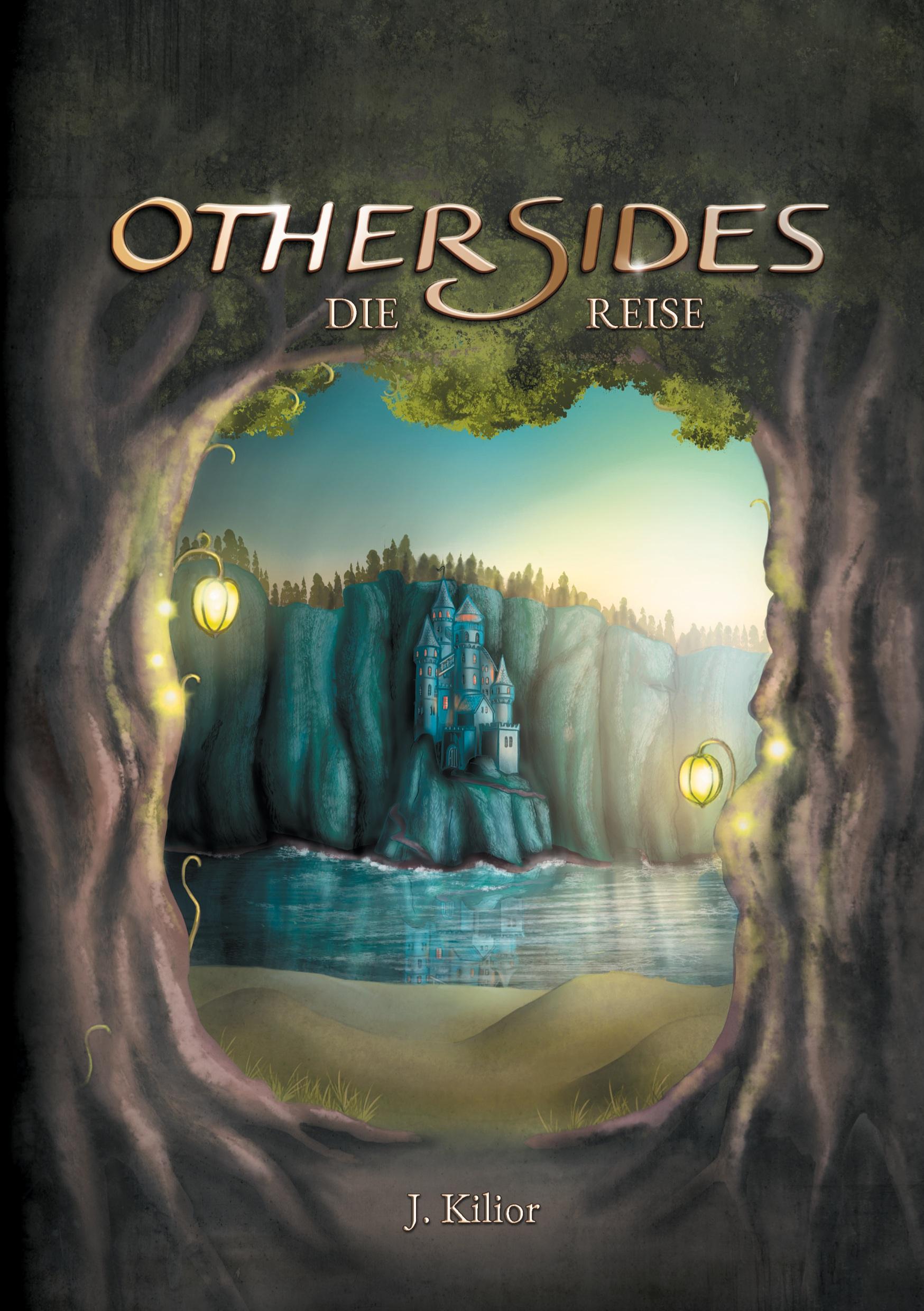 Cover: 9783755799450 | Othersides: Die Reise | J. Kilior | Taschenbuch | Othersides | 406 S.