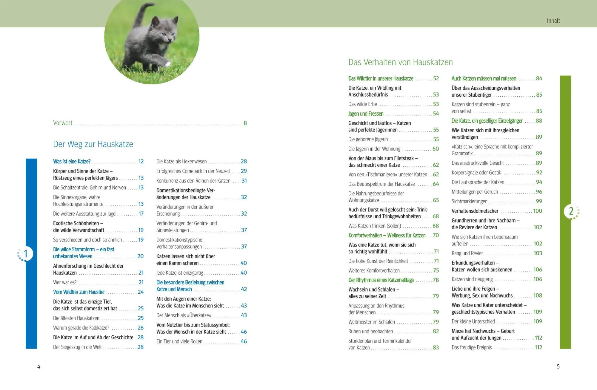 Bild: 9783833839450 | Was Katzen wirklich wollen | Mircea Pfleiderer (u. a.) | Buch | 208 S.