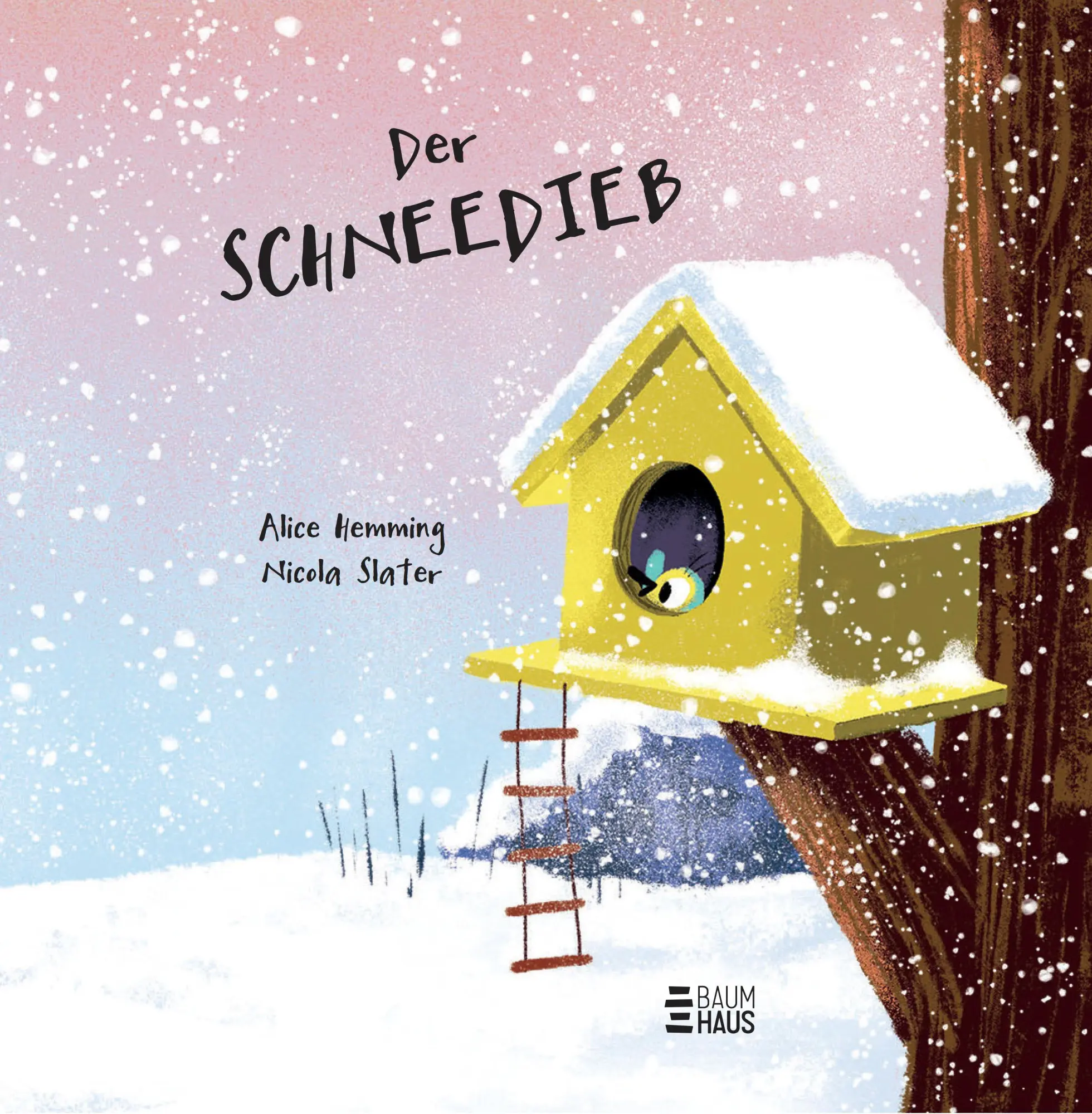 Bild: 9783833909450 | Der Schneedieb | Alice Hemming | Buch | Der Blätterdieb | 32 S. | 2024