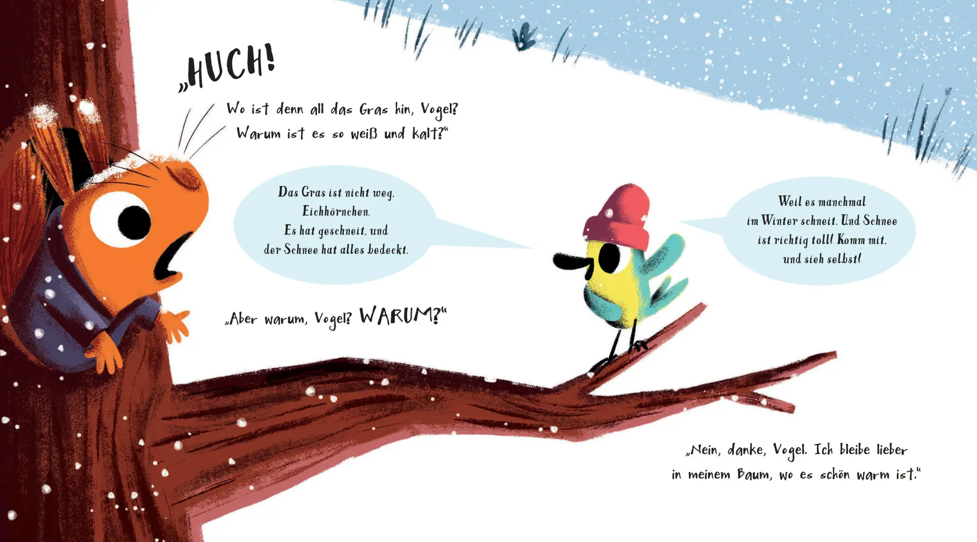 Bild: 9783833909450 | Der Schneedieb | Alice Hemming | Buch | Der Blätterdieb | 32 S. | 2024