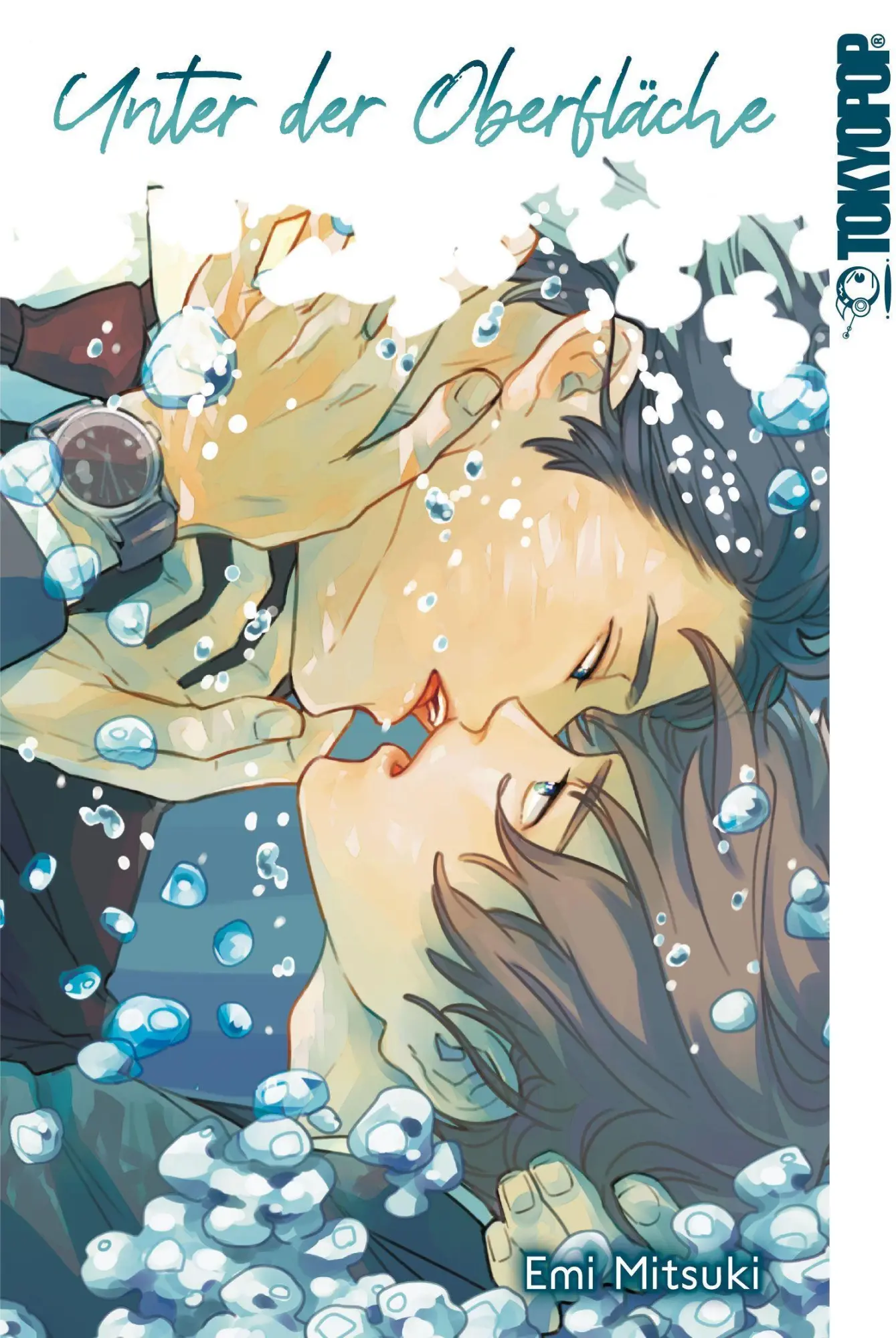 Cover: 9783842059450 | Unter der Oberfläche | Emi Mitsuki | Taschenbuch | 228 S. | Deutsch