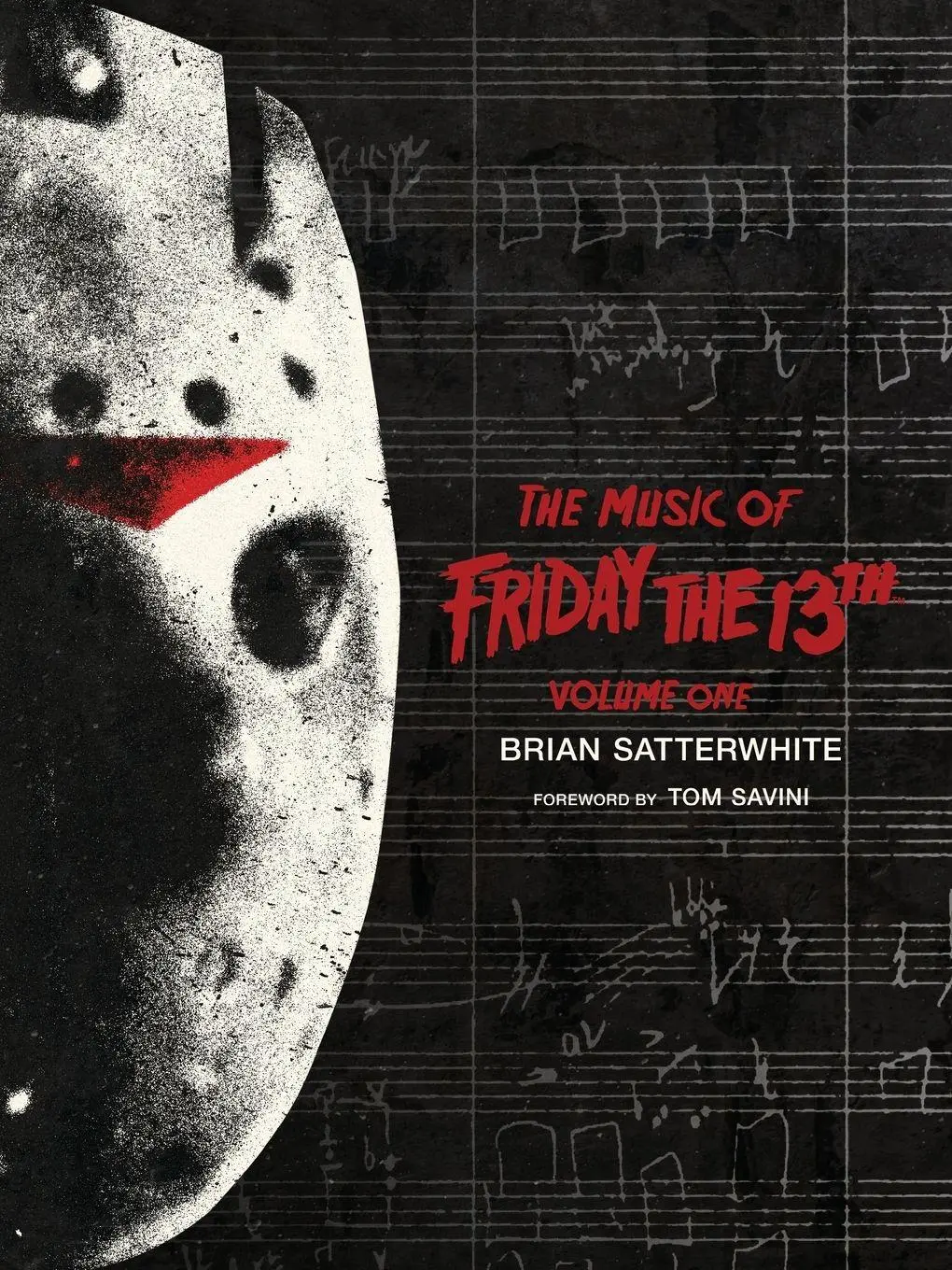 Cover: 9798887719450 | The Music of Friday the 13th Volume One | Brian Satterwhite | Buch