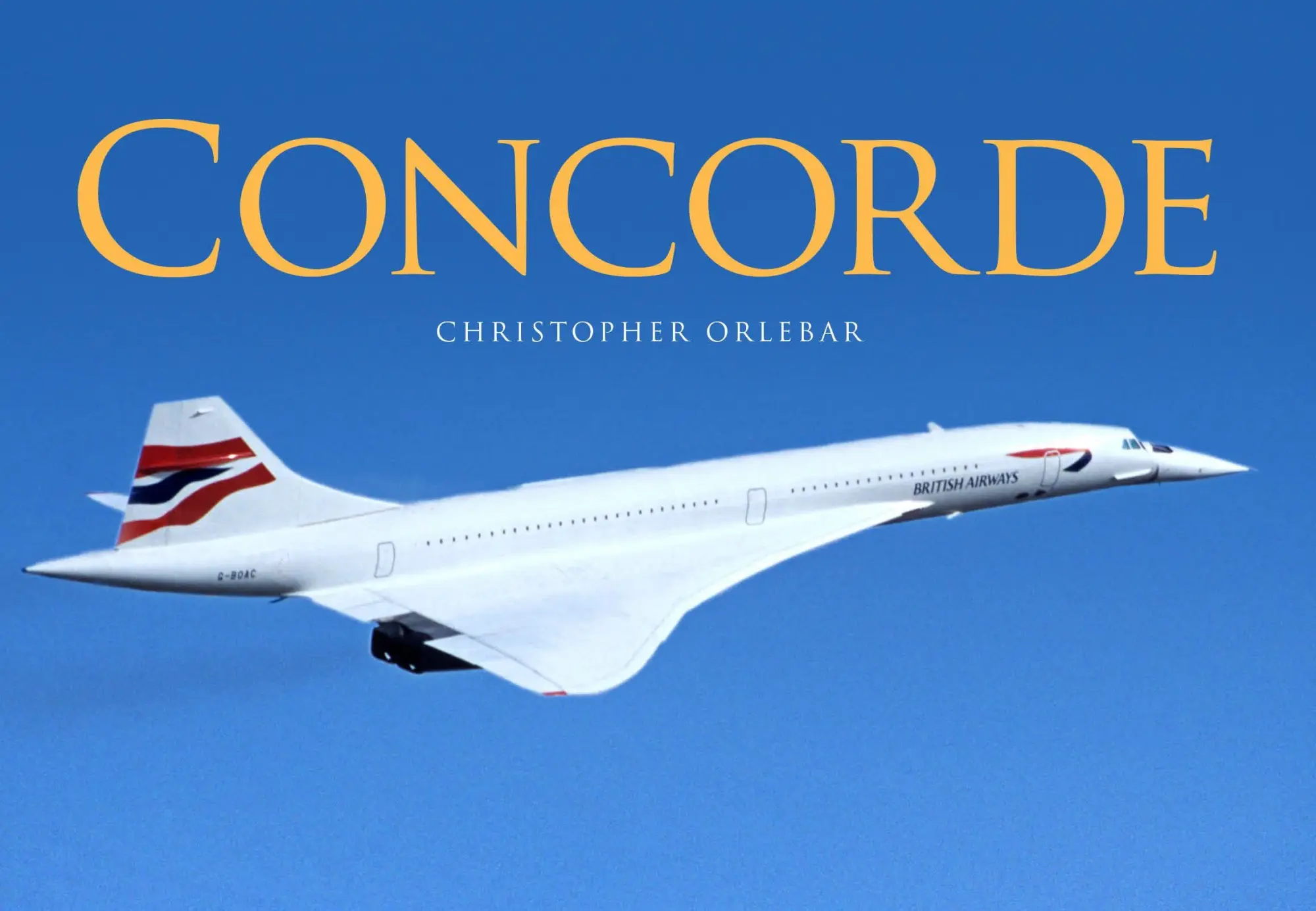Cover: 9781472819550 | Concorde | Christopher Orlebar | Buch | Englisch | 2017