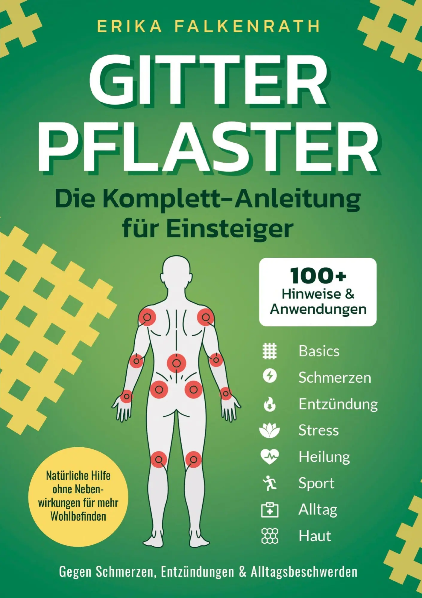 Cover: 9781964329550 | Gitterpflaster - Die Komplett-Anleitung für Einsteiger | Falkenrath