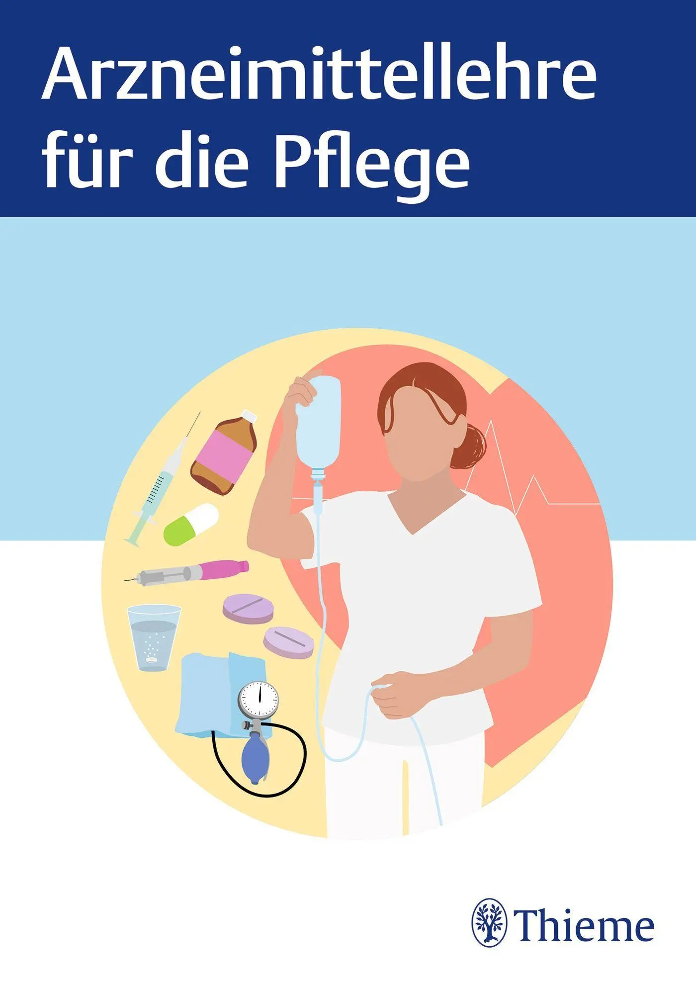 Cover: 9783132429550 | Arzneimittellehre für die Pflege | Buch | 644 S. | Deutsch | 2026