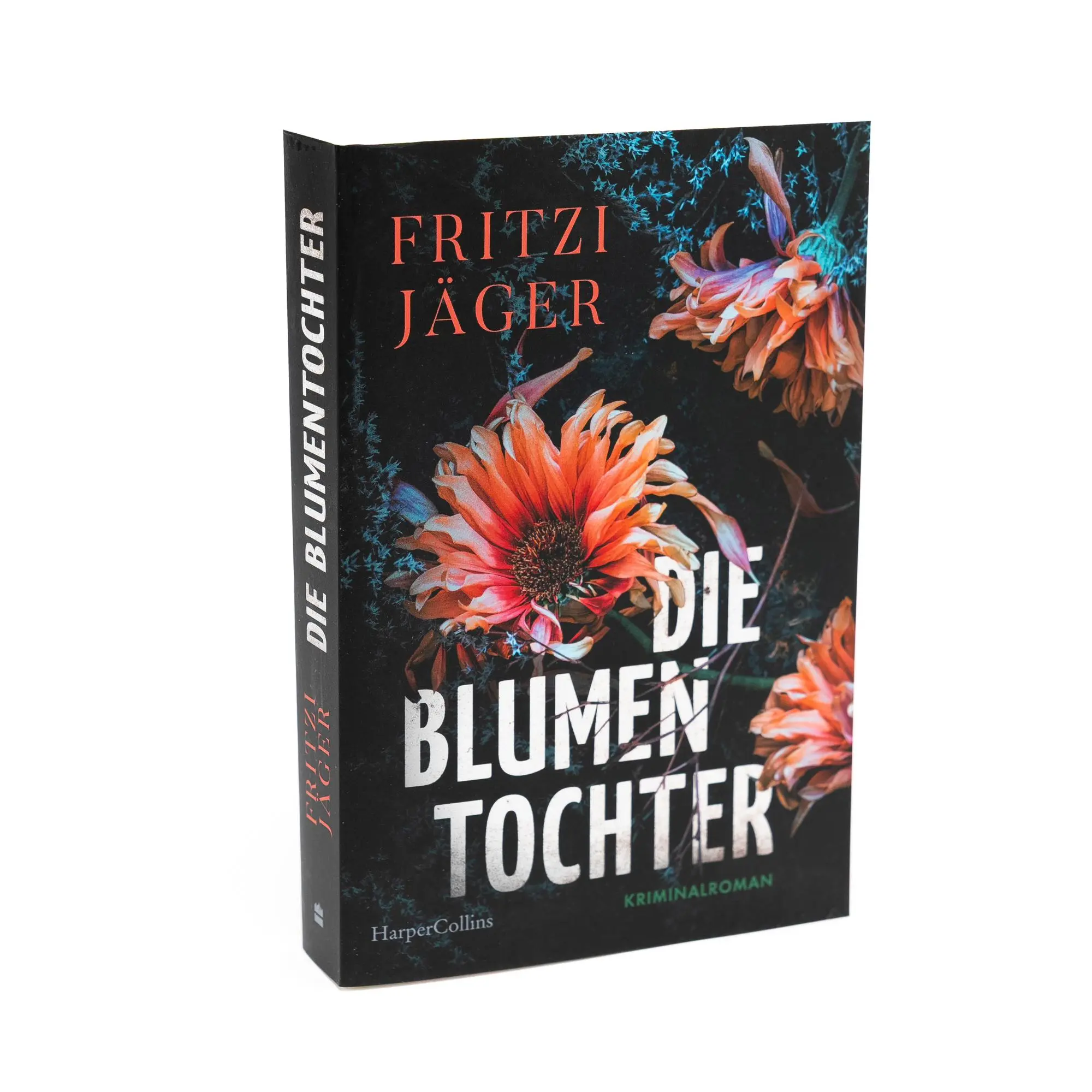 Bild: 9783365009550 | Die Blumentochter | Fritzi Jäger | Taschenbuch | 320 S. | Deutsch
