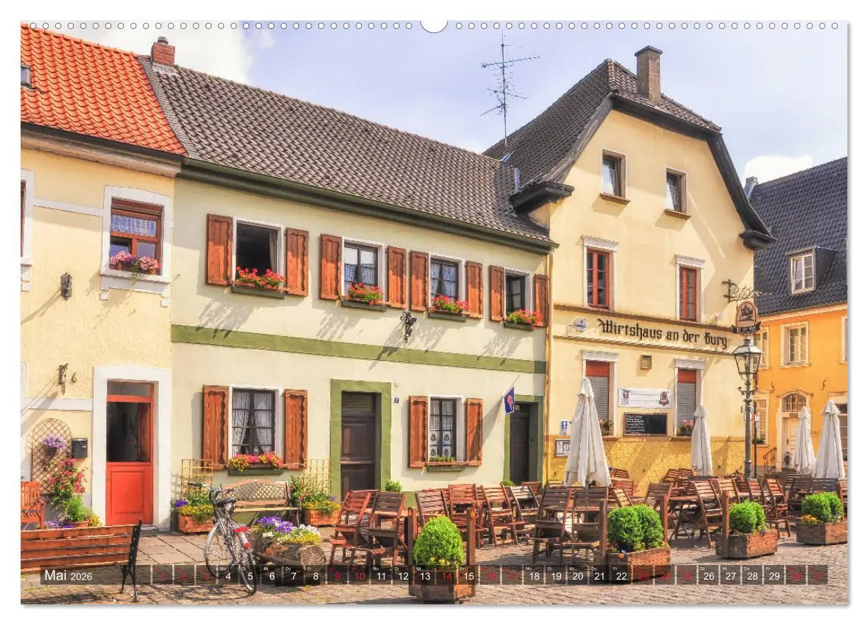 Bild: 9783457799550 | Nordrhein-Westfalen - Stadtansichten (Wandkalender 2026 DIN A2...