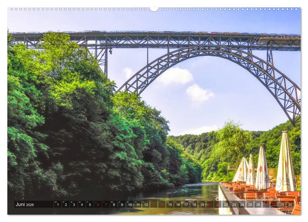 Bild: 9783457799550 | Nordrhein-Westfalen - Stadtansichten (Wandkalender 2026 DIN A2...