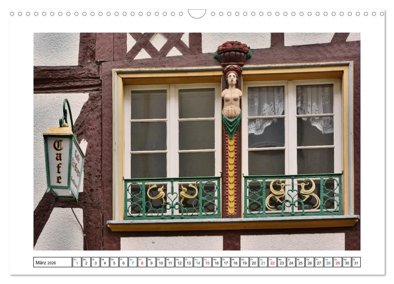 Bild: 9783457869550 | Mayen - Das Tor zur Eifel (Wandkalender 2026 DIN A3 quer), CALVENDO...