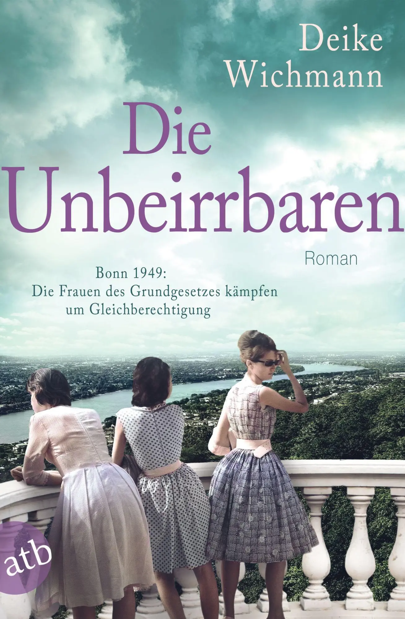 Cover: 9783746639550 | Die Unbeirrbaren | Deike Wichmann | Taschenbuch | 335 S. | Deutsch
