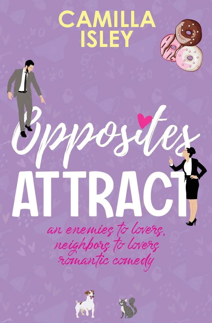 Cover: 9788887269550 | Opposites Attract | Camilla Isley | Taschenbuch | First Comes Love