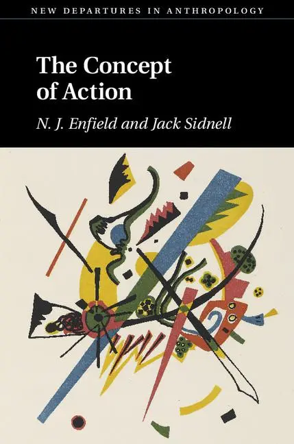 Cover: 9780521719650 | The Concept of Action | N. J. Enfield (u. a.) | Taschenbuch | Englisch
