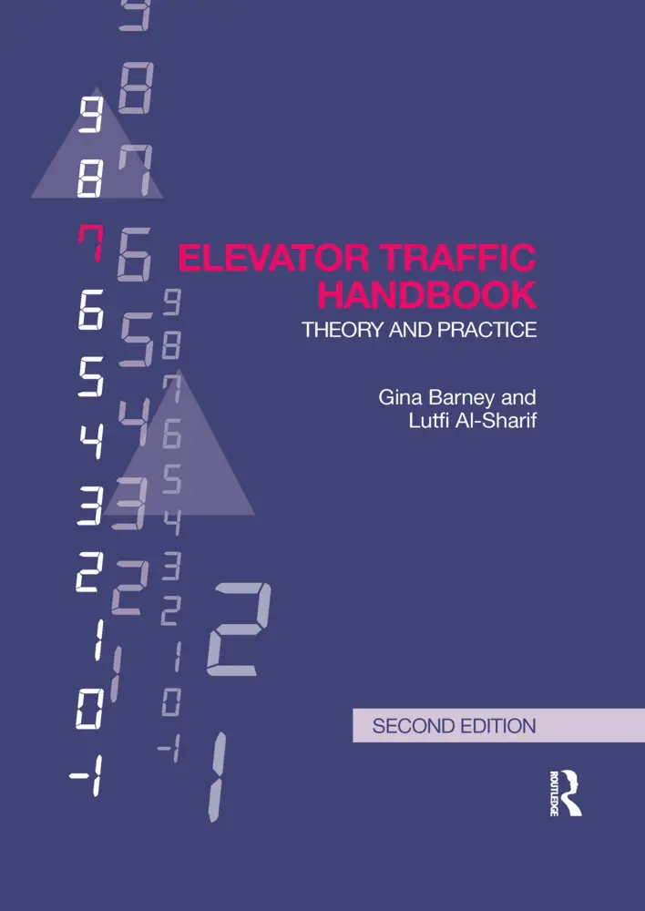Cover: 9781032179650 | Elevator Traffic Handbook | Theory and Practice | Gina Barney (u. a.)