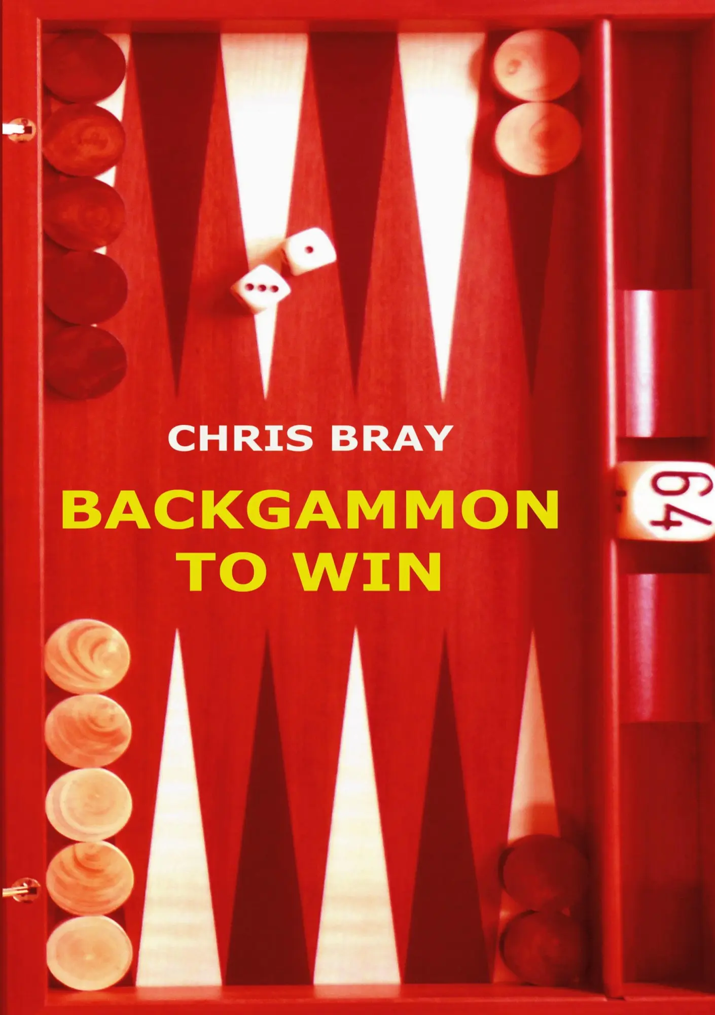 Cover: 9781291019650 | Backgammon to Win | Chris Bray | Taschenbuch | Englisch | 2012