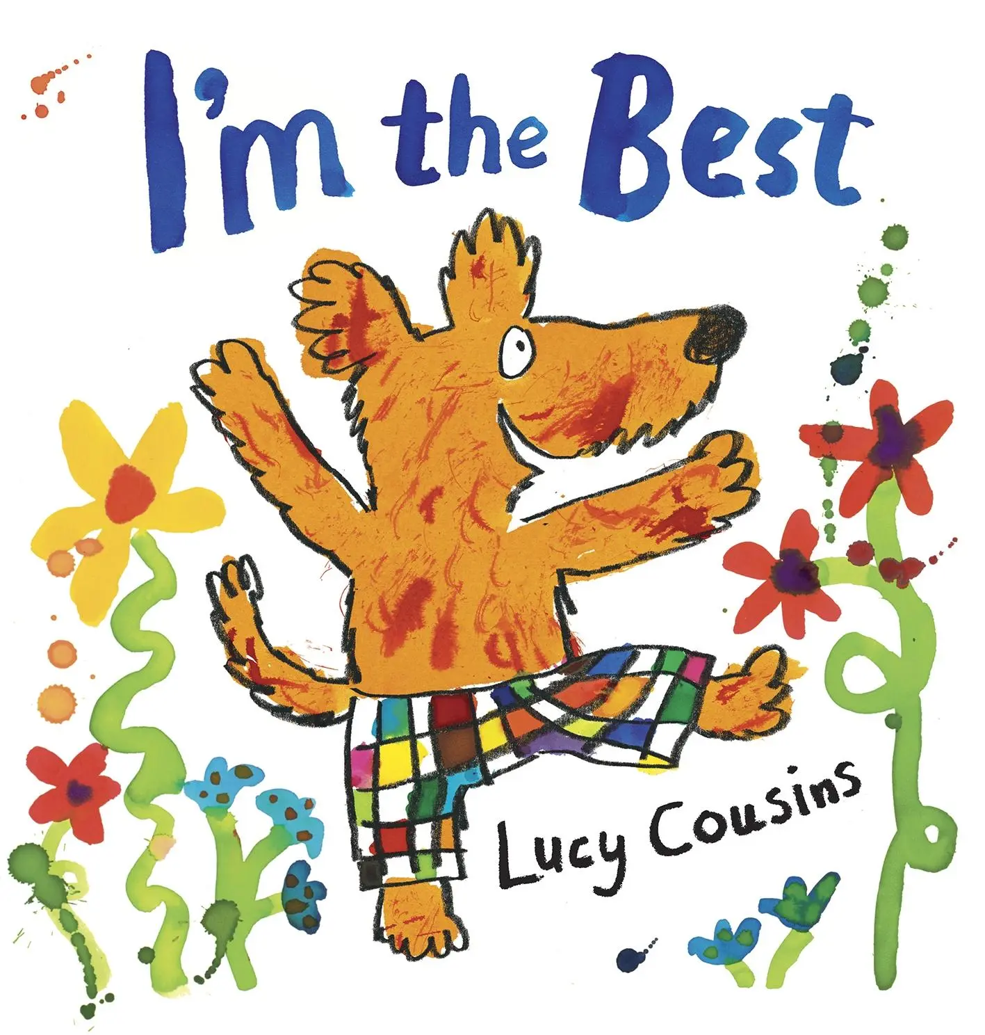 Cover: 9781406329650 | I'm the Best | Lucy Cousins | Taschenbuch | 32 S. | Englisch | 2011