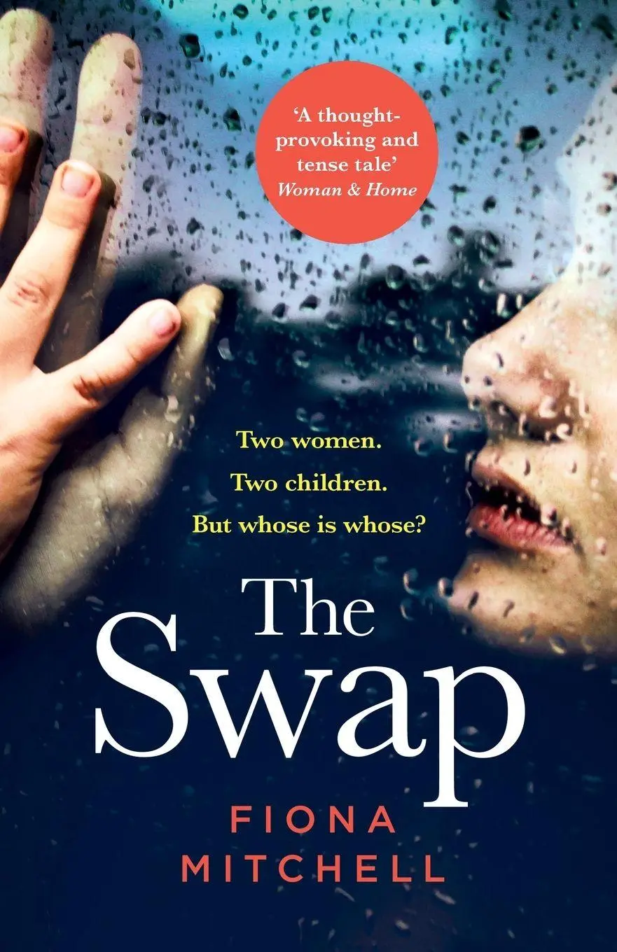 Cover: 9781473659650 | The Swap | Fiona Mitchell | Taschenbuch | 304 S. | Englisch | 2020