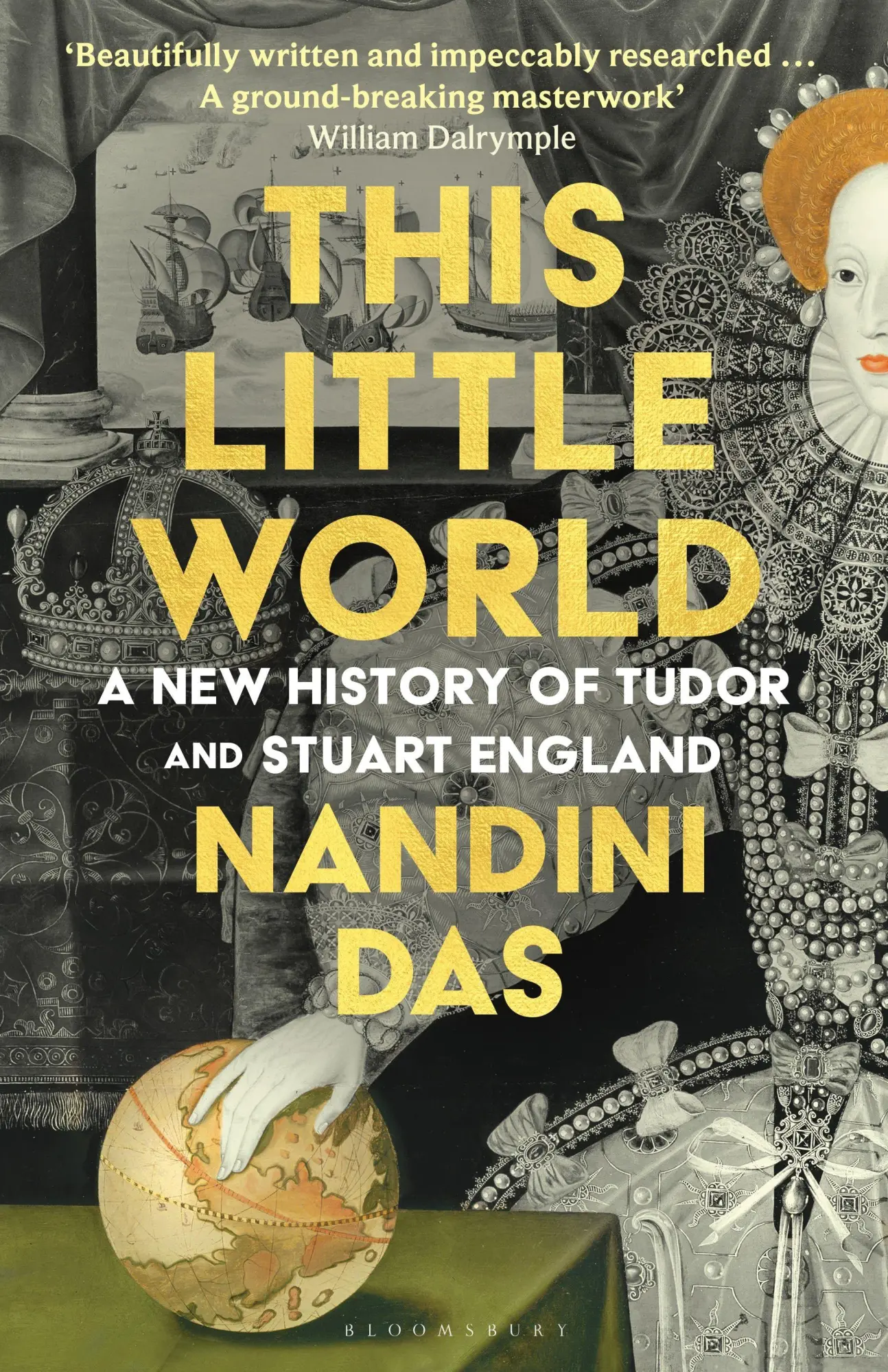 Cover: 9781526669650 | This Little World | A New History of Tudor and Stuart England | Das