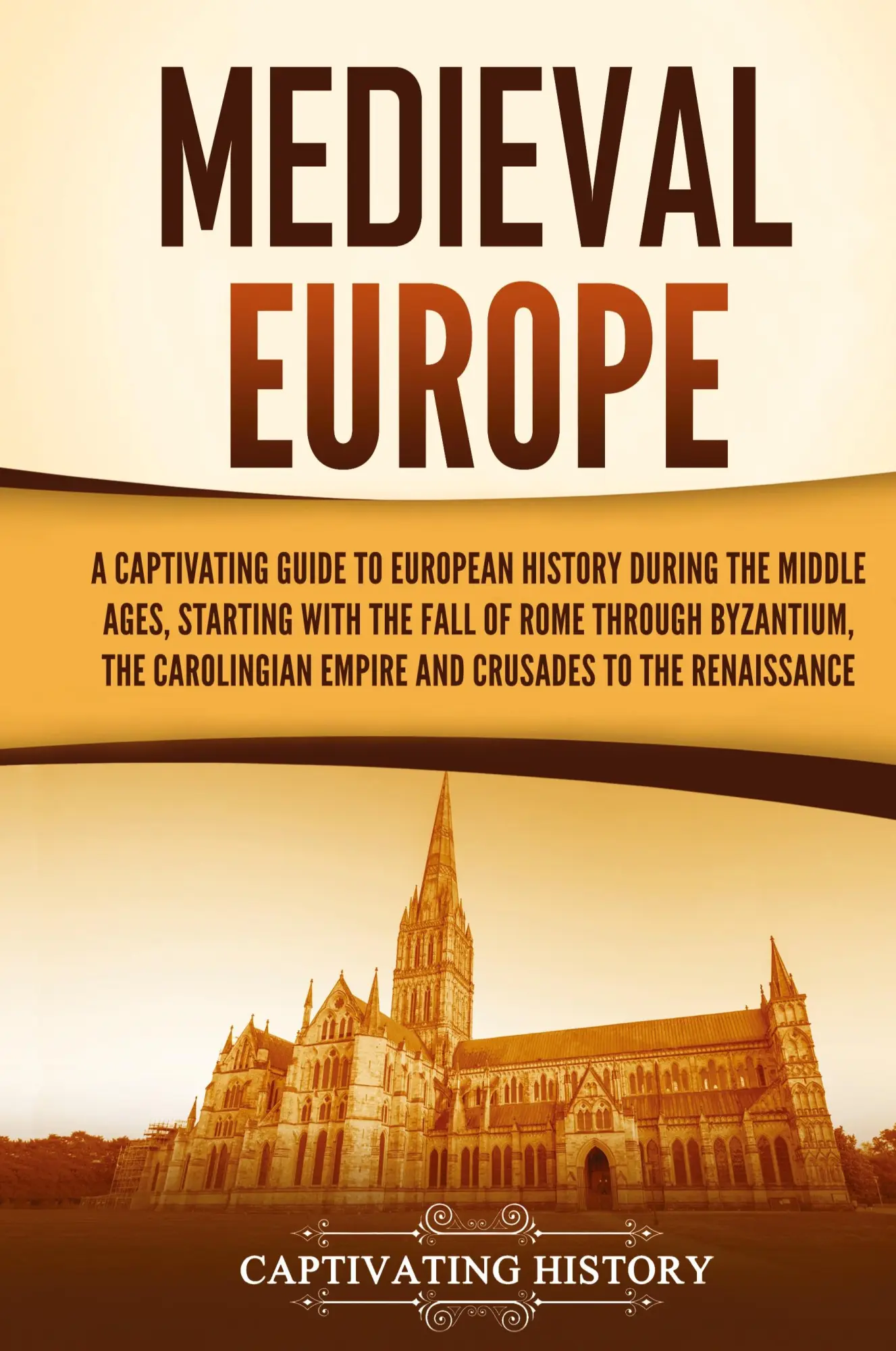 Cover: 9781637169650 | Medieval Europe | Captivating History | Buch | Englisch | 2023