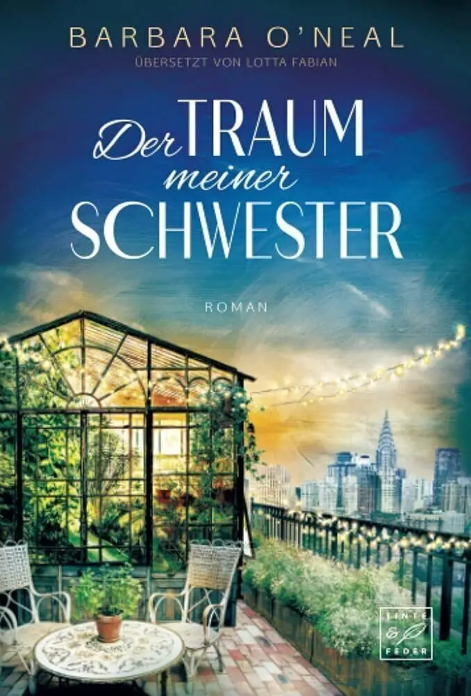 Cover: 9782496709650 | Der Traum meiner Schwester | Barbara O'Neal | Taschenbuch | Deutsch