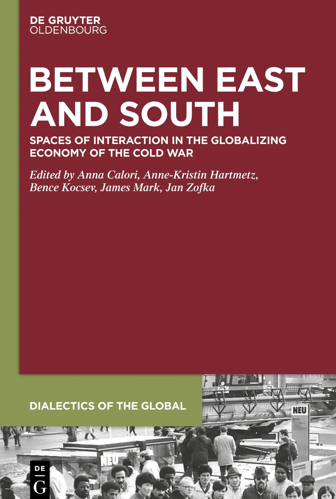 Cover: 9783110639650 | Between East and South | Anna Calori (u. a.) | Buch | X | Englisch
