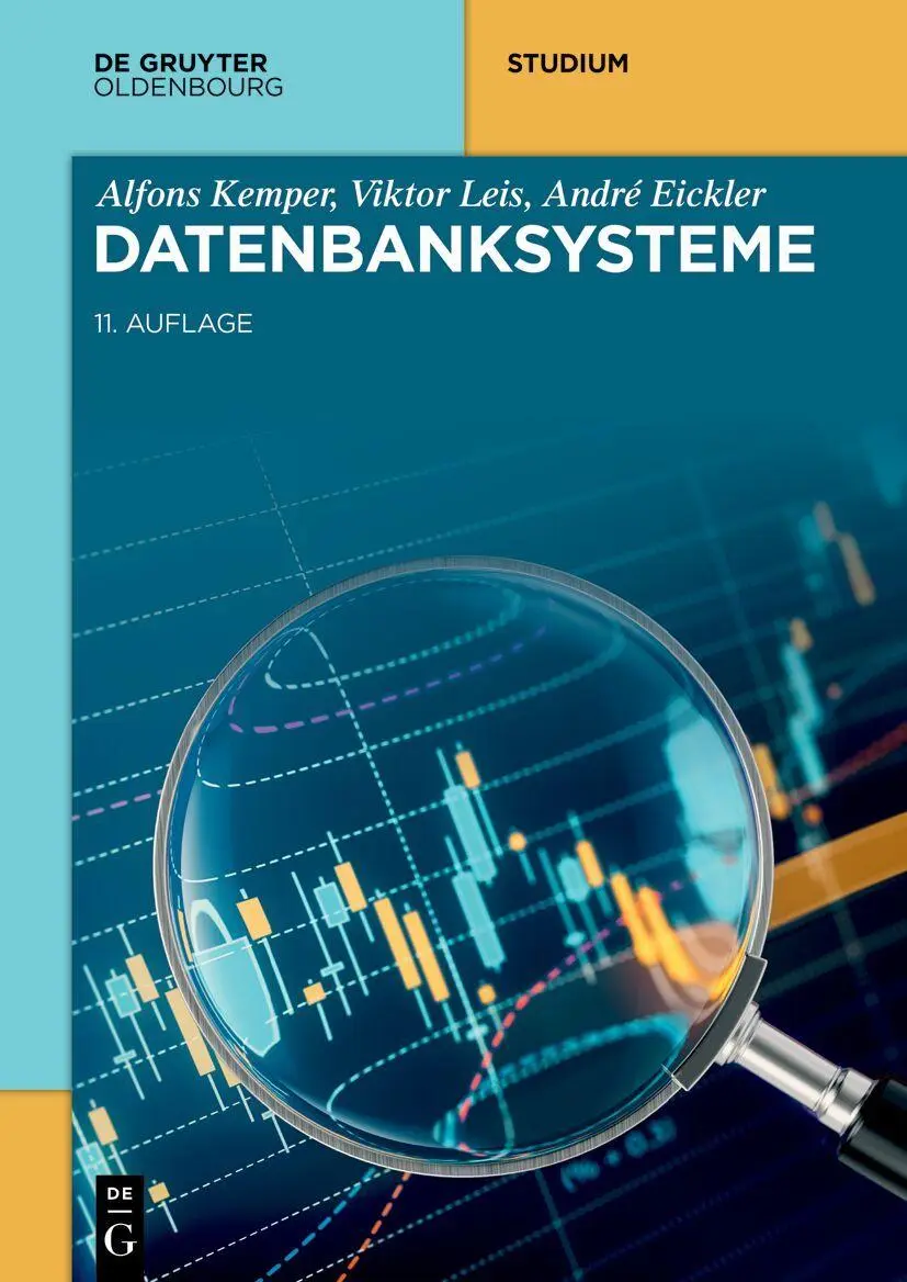 Cover: 9783111249650 | Datenbanksysteme | Alfons Kemper (u. a.) | Taschenbuch | XVIII | 2026