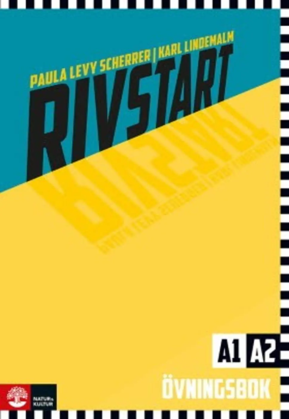 Cover: 9783125279650 | Rivstart A1/A2, 3rd ed | Schwedisch als Fremdsprache. Übungsbuch