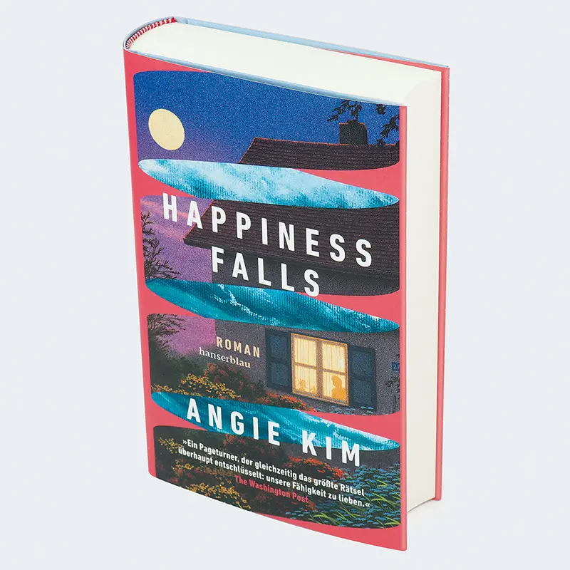 Bild: 9783446279650 | Happiness Falls | Roman | Angie Kim | Buch | 544 S. | Deutsch | 2025