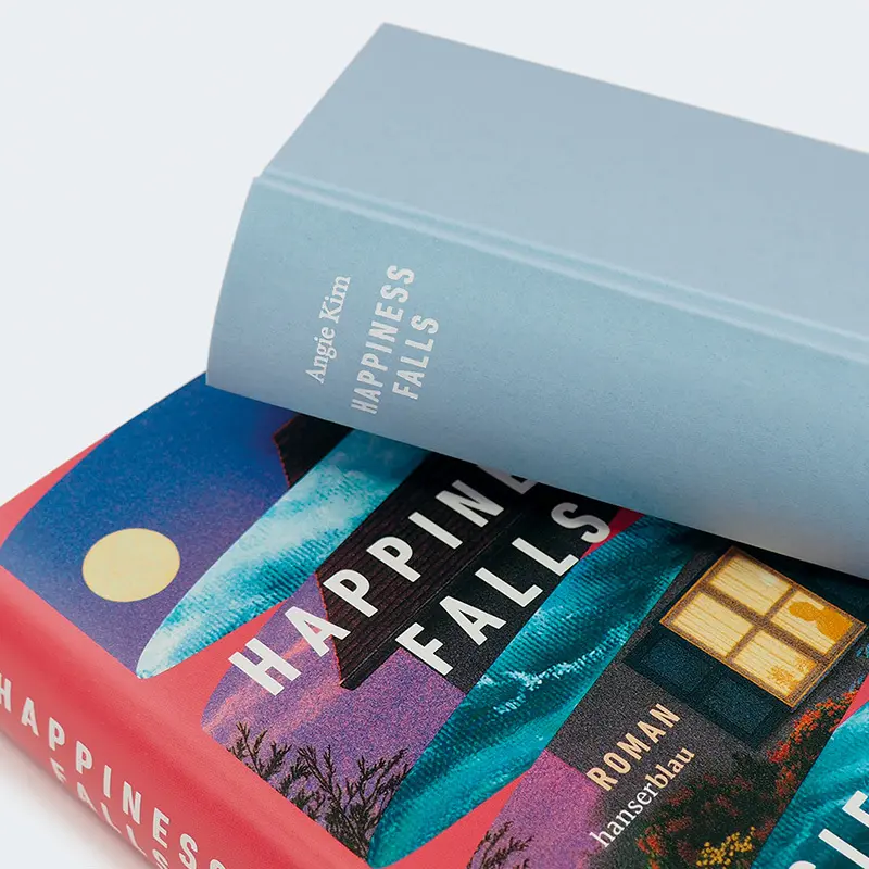 Bild: 9783446279650 | Happiness Falls | Roman | Angie Kim | Buch | 544 S. | Deutsch | 2025