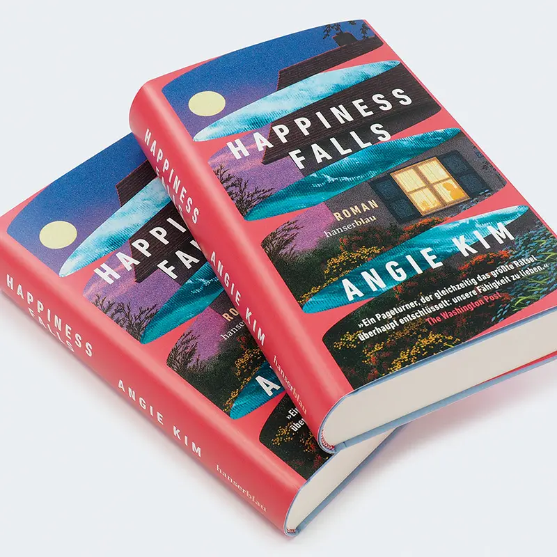 Bild: 9783446279650 | Happiness Falls | Roman | Angie Kim | Buch | 544 S. | Deutsch | 2025
