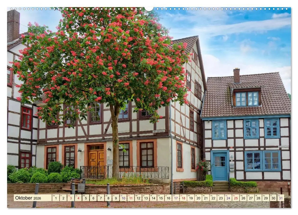 Bild: 9783457789650 | Bodenwerder - entzückende Münchhausen-Stadt an der Oberweser...