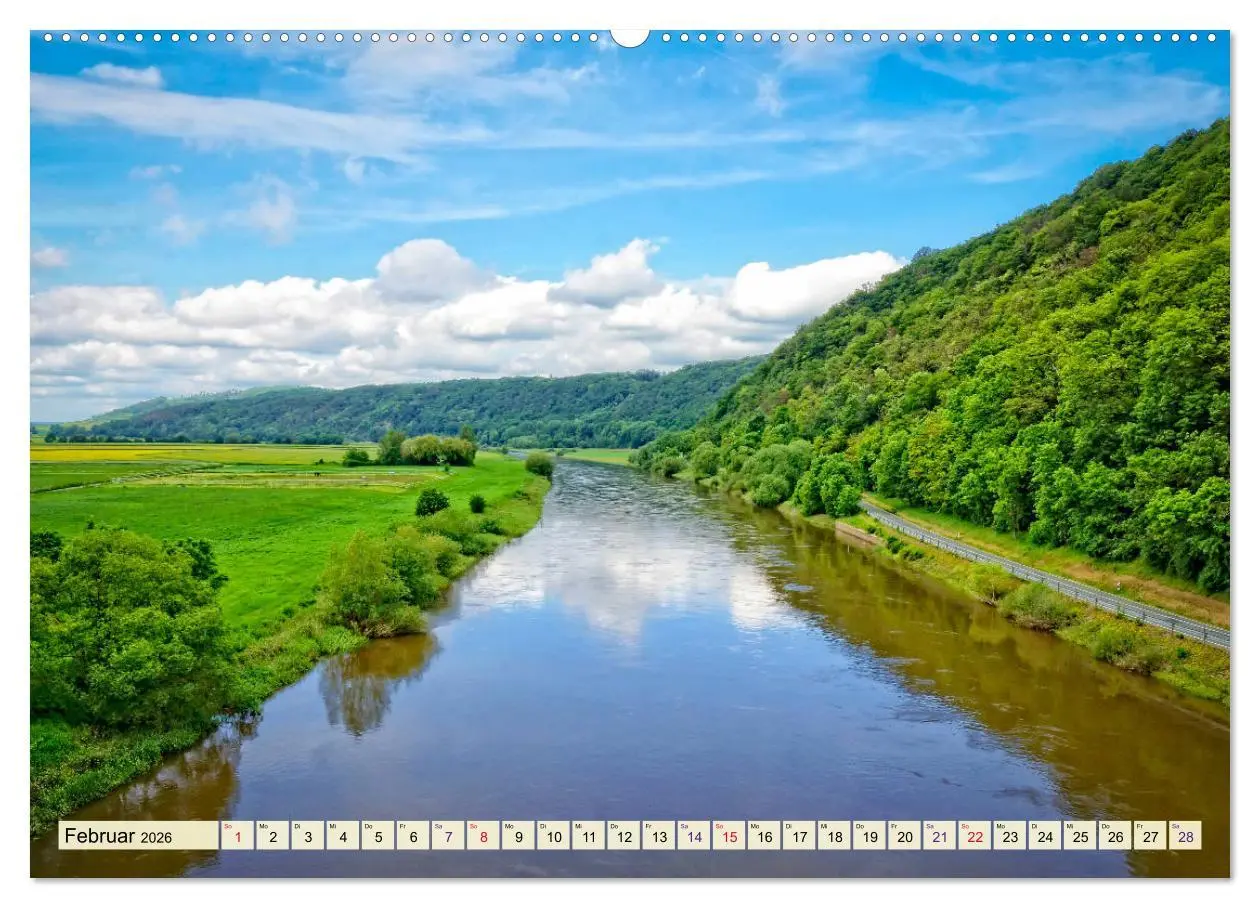 Bild: 9783457789650 | Bodenwerder - entzückende Münchhausen-Stadt an der Oberweser...