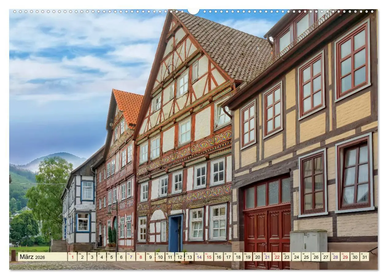 Bild: 9783457789650 | Bodenwerder - entzückende Münchhausen-Stadt an der Oberweser...