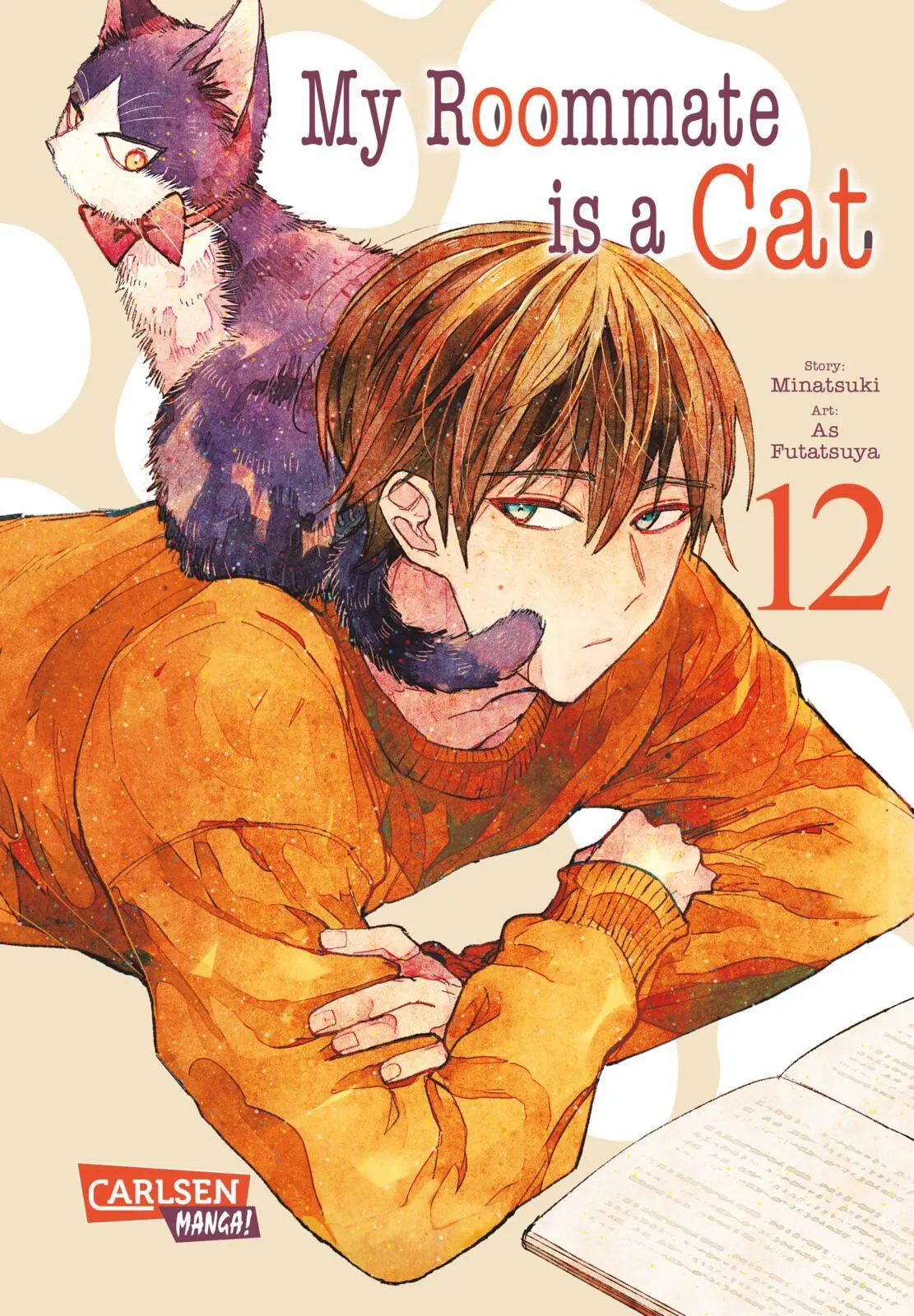 Cover: 9783551809650 | My Roommate is a Cat 12 | Tsunami Minatsuki (u. a.) | Taschenbuch