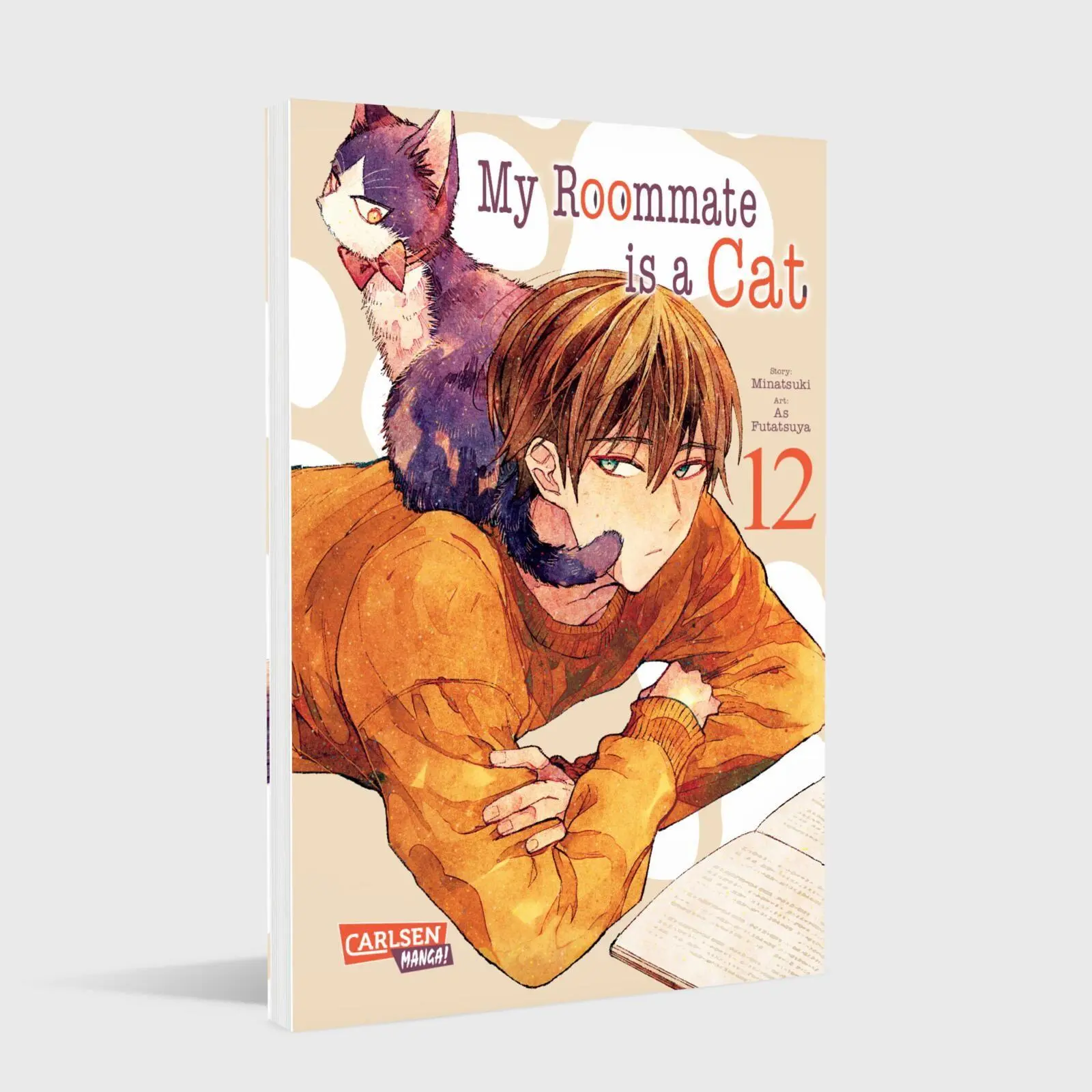 Bild: 9783551809650 | My Roommate is a Cat 12 | Tsunami Minatsuki (u. a.) | Taschenbuch