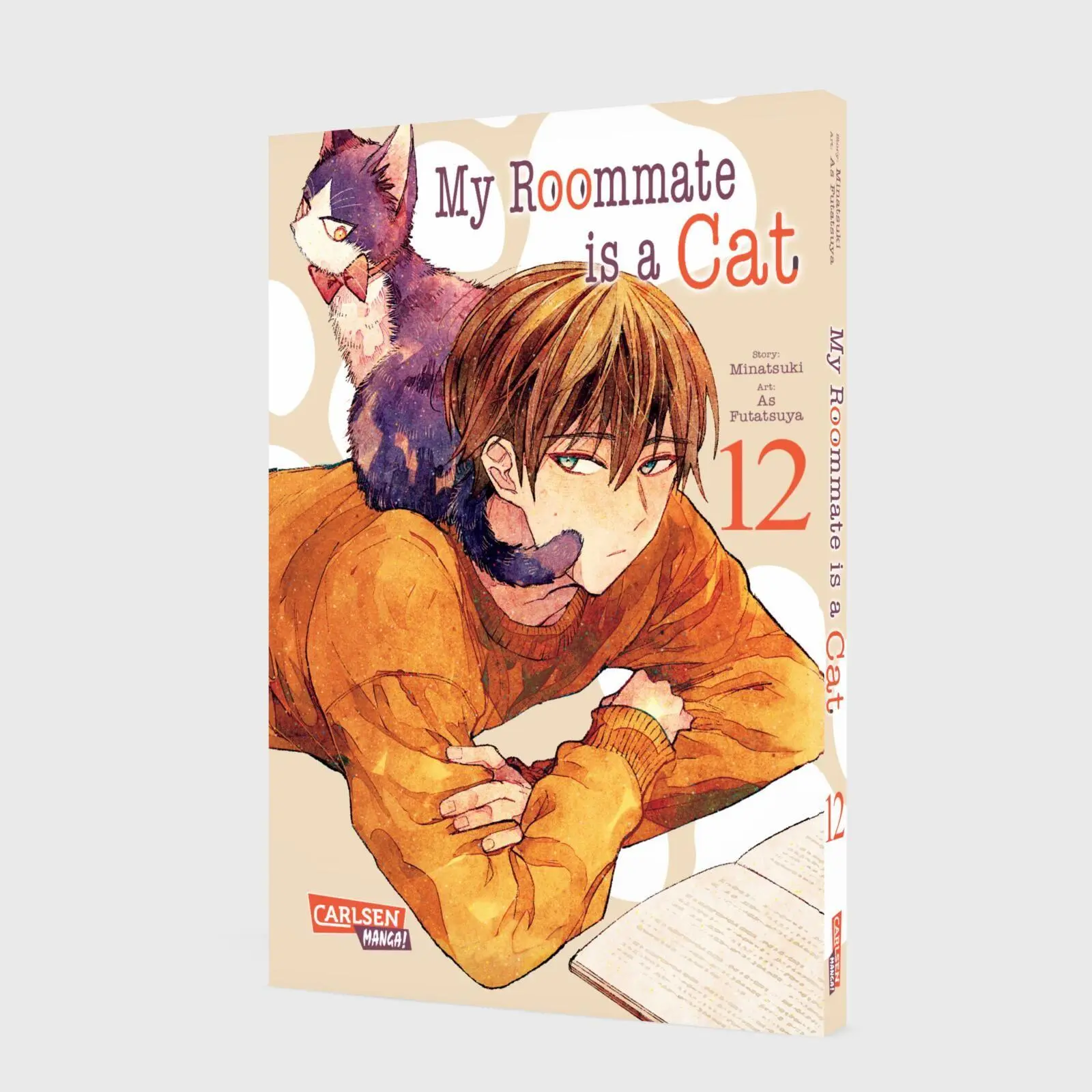 Bild: 9783551809650 | My Roommate is a Cat 12 | Tsunami Minatsuki (u. a.) | Taschenbuch